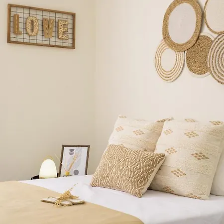 Iluntxo - Soho Center Apartment Malaga