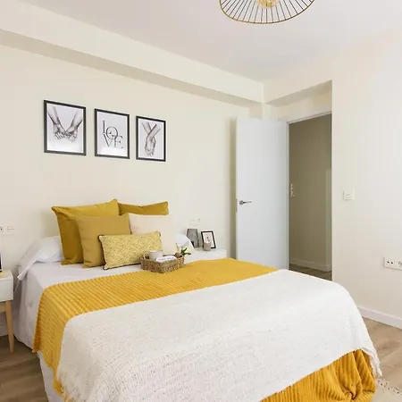 Appartement Iluntxo - Soho Center