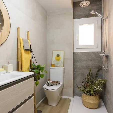 Iluntxo - Soho Center Apartment