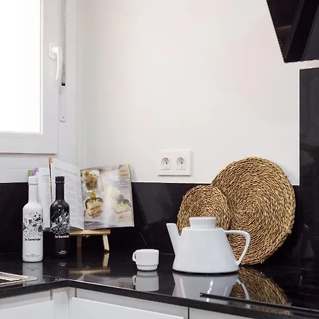 Apartment Iluntxo - Soho Center Malaga