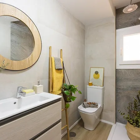 Appartement Iluntxo - Soho Center Málaga